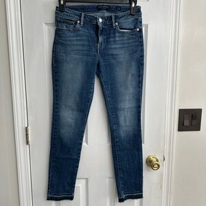 Women's Blue Jeans